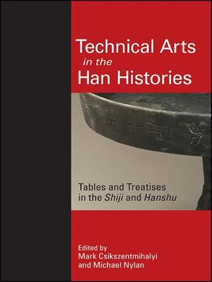 cover image of Technical Arts in the Han Histories